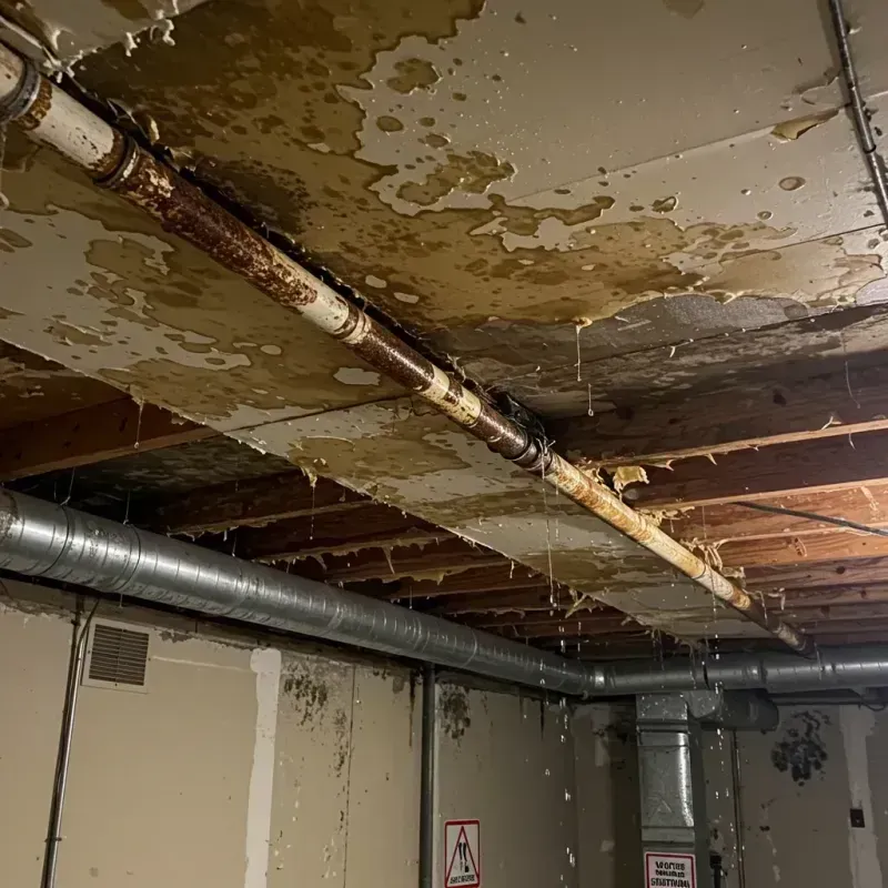 Ceiling Water Damage Repair in Hapeville, GA